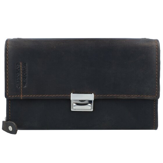 Greenland Nature Portafoglio Westcoast in pelle 17 cm Greenland Nature Portafoglio Westcoast in pelle 17 cm