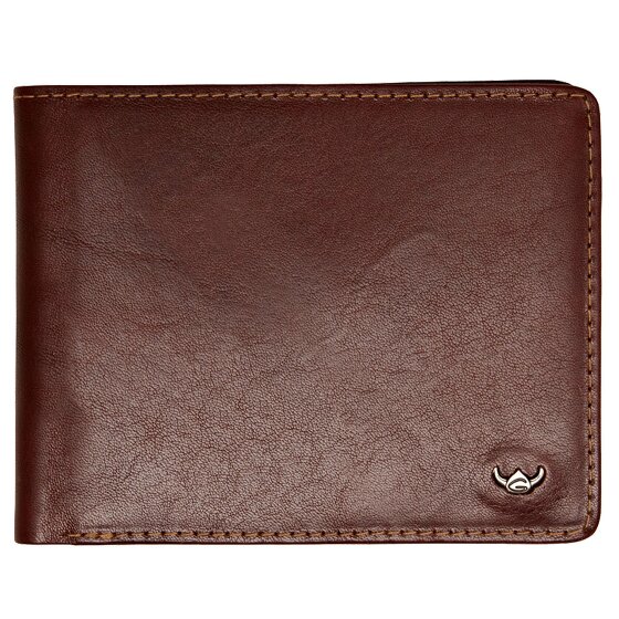 Golden Head Portafoglio Colorado RFID in pelle 12 cm