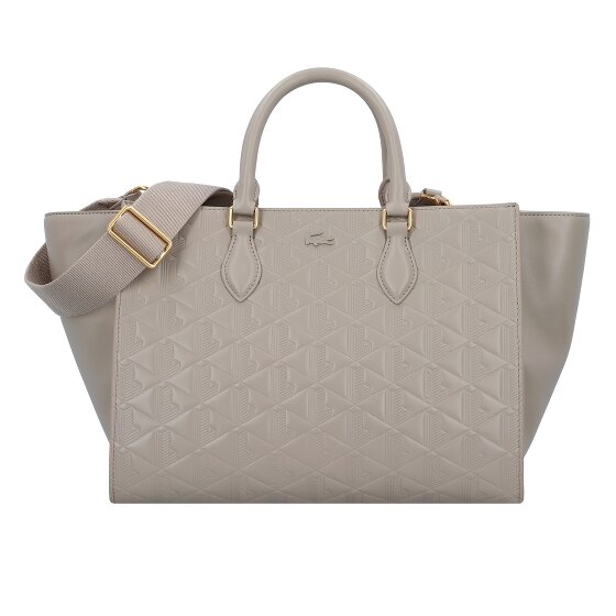 Lacoste Maheki Borsa shopper Pelle 43 cm