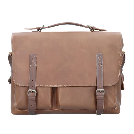 aunts & uncles Good Old Friends Teachers Pet Cartella in pelle 42 cm Scomparto per laptop