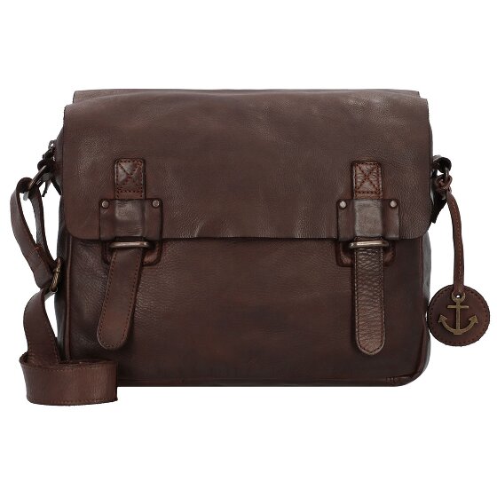 Harbour 2nd Cool Casual Funchal Borsa a tracolla in pelle 28 cm