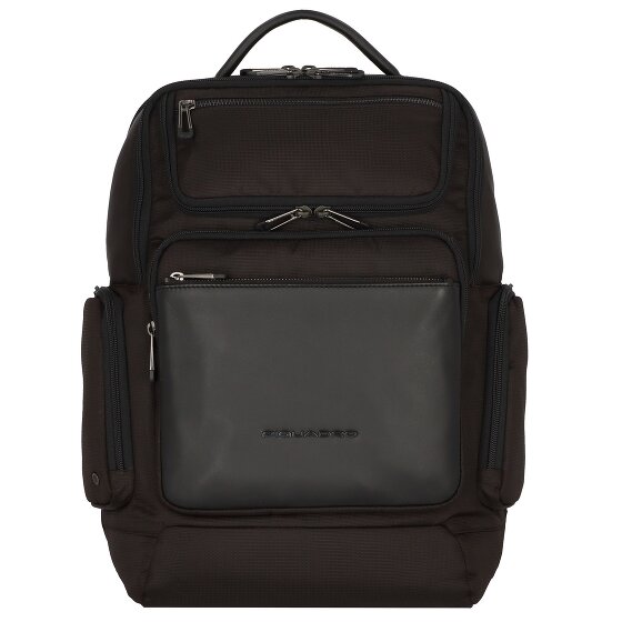 Piquadro S115 Zaino in pelle 43 cm Scomparto per laptop