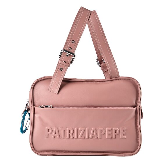Patrizia Pepe Borsa a spalla Vera Pelle 34 cm