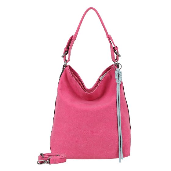 Fritzi aus Preußen Bitzi01 Suede Jacky Borsa a tracolla 34 cm