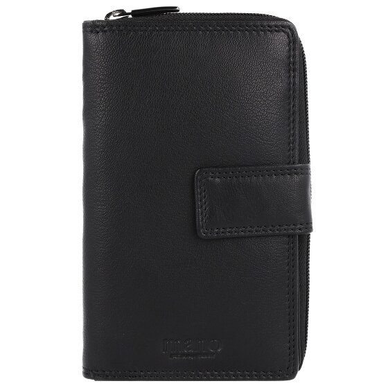 mano Donna Giulia Portafoglio in pelle 10,5 cm