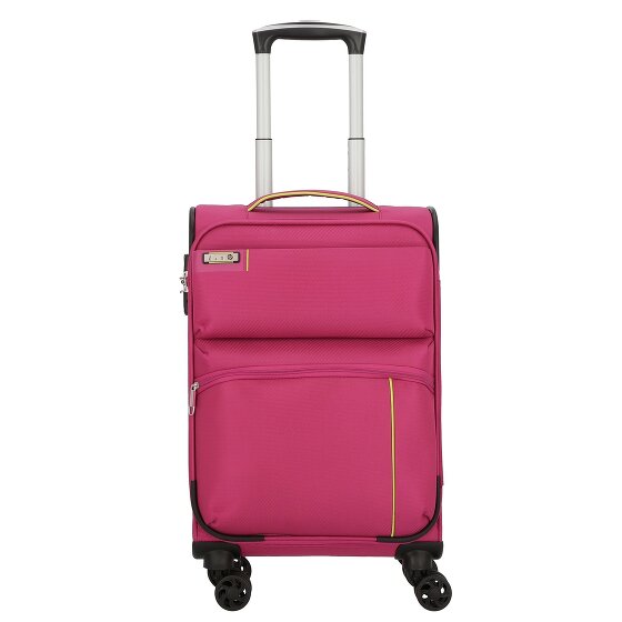 d&n Travel Line 6754 Carrello cabina a 4 ruote 55 cm