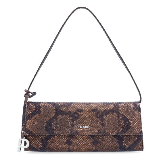 Picard Auguri Auguri Borsa a spalla Vera Pelle 26 cm