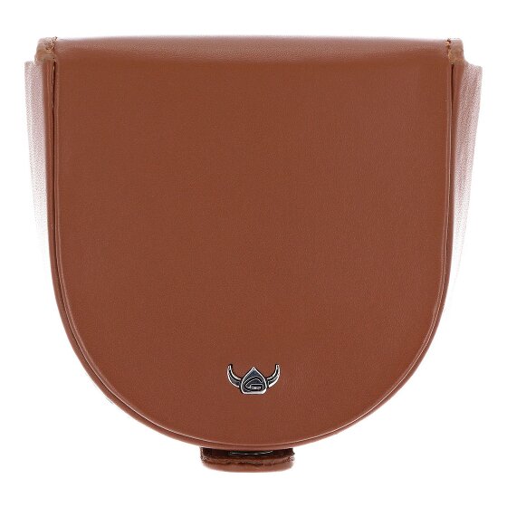 Golden Head Portamonete Polo in pelle 9 cm