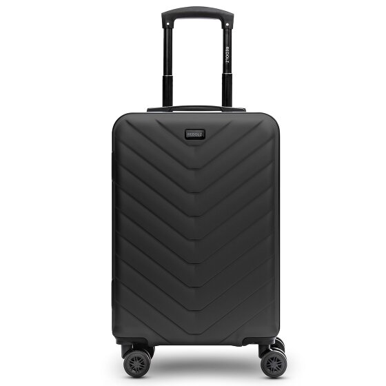 Redolz Essentials 07 CABIN 4 ruote Trolley cabina 55 cm