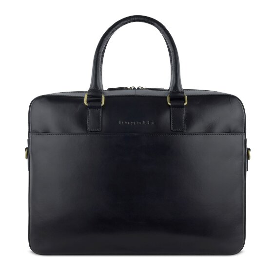 bugatti Remo Valigetta Pelle 40 cm Scomparto per laptop