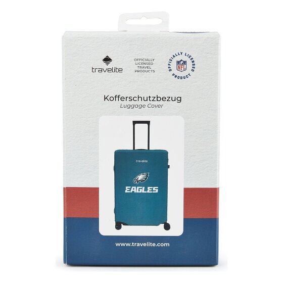 Travelite travelite x NFL Coprivaligia 77 cm