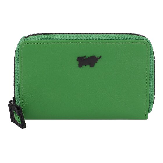 Braun Büffel Capri Portafoglio Protezione RFID Pelle 11 cm