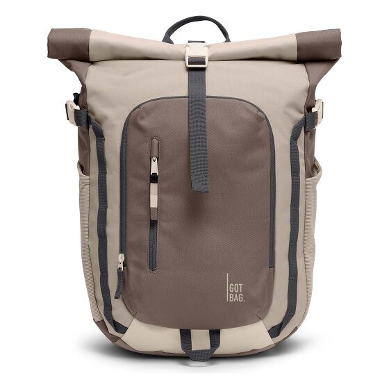 GOT BAG Rolltop Adventure Zaino da giorno 47 cm Vano porta PC