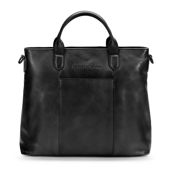 Farmhood Memphis Borsetta Pelle 37 cm Scomparto per laptop