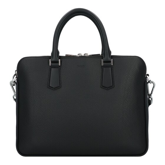 Boss New Crosstown Valigetta Pelle 39 cm Scomparto per laptop