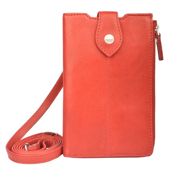 Maître Lemberg Margarete Custodia per cellulare Pelle 11 cm Maître Lemberg Margarete Custodia per cellulare Pelle 11 cm