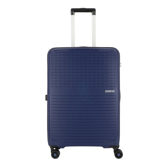 American Tourister Summer Hit 4 ruote Carrello 67 cm