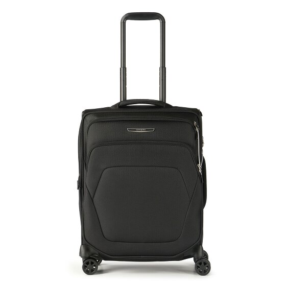 Samsonite Spark Sng Eco 4 ruote Carrello della cabina 55 cm con piega di espansione