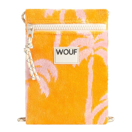 Wouf Terry Custodia per cellulare 13 cm