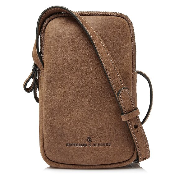 Castelijn & Beerens Carisma Mini Borsa Borsa a tracolla Pelle 11.5 cm