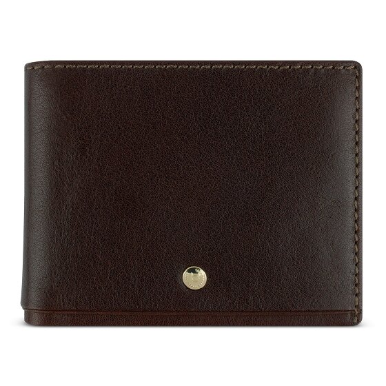 bugatti Neaples Portafoglio Protezione RFID Pelle 11.5 cm