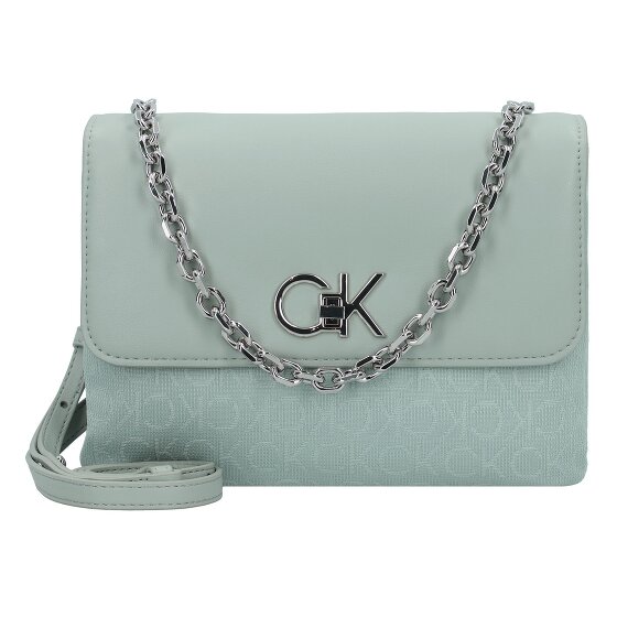 Calvin Klein Re-Lock Borsa a tracolla 21 cm Calvin Klein Re-Lock Borsa a tracolla 21 cm
