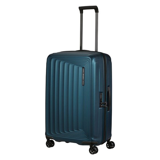 Samsonite Nuon 4 ruote Carrello 69 cm con piega di espansione