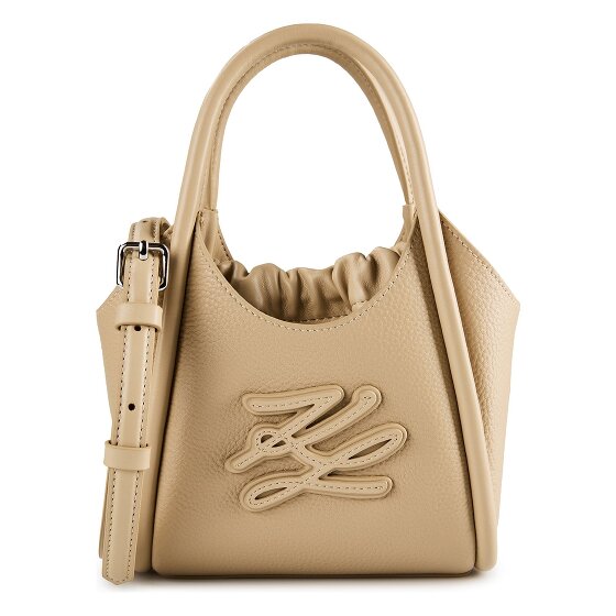 Karl Lagerfeld Autograph Borsetta Pelle 26 cm