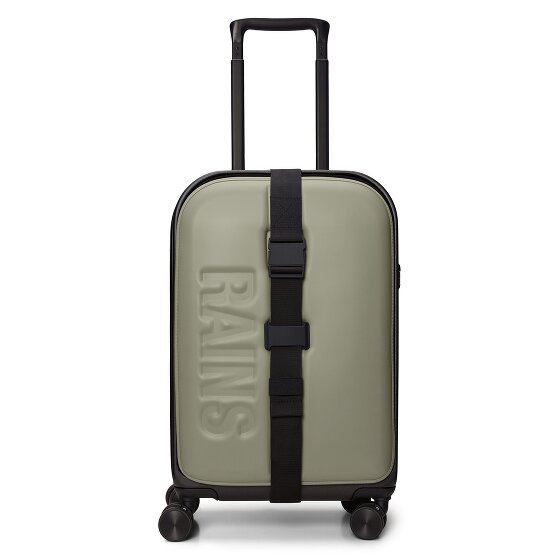 Rains Texel 4 ruote Carrello della cabina 55 cm