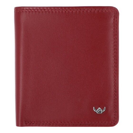 Golden Head Polo RFID Protect Portafoglio in pelle 9,5 cm