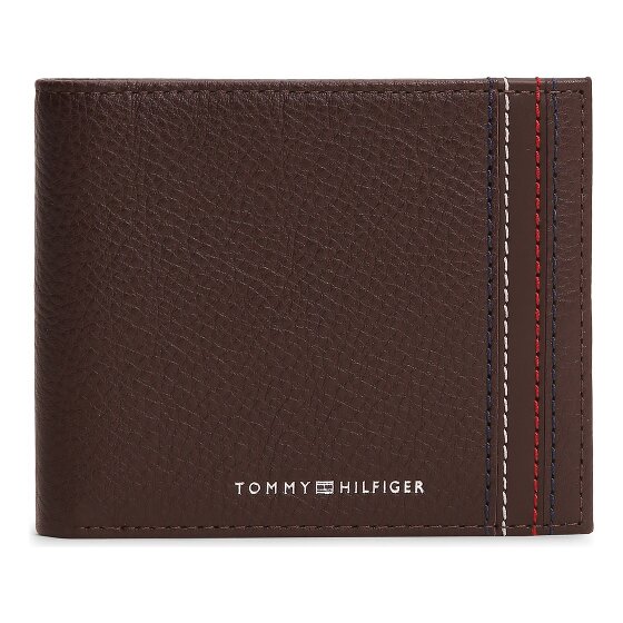 Tommy Hilfiger TH Central Portafoglio Pelle 11.5 cm
