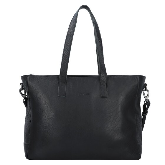 Plevier Rock Borsa shopper Pelle 41 cm Scomparto per laptop