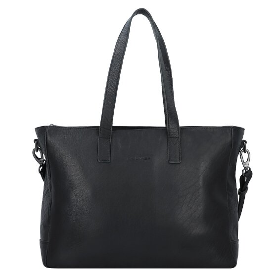 Plevier Rock Borsa shopper Pelle 41 cm Scomparto per laptop