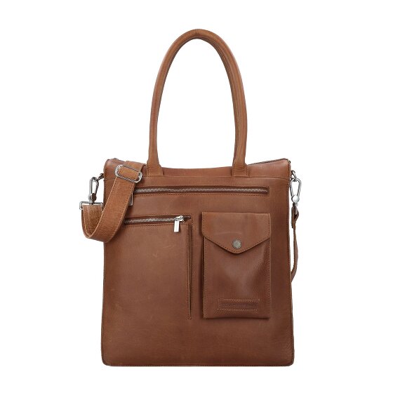Cowboysbag Valigetta Pelle 35 cm Scomparto per laptop