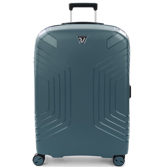 Roncato Ypsilon 4.0 4 ruote Carrello 78 cm con piega di espansione