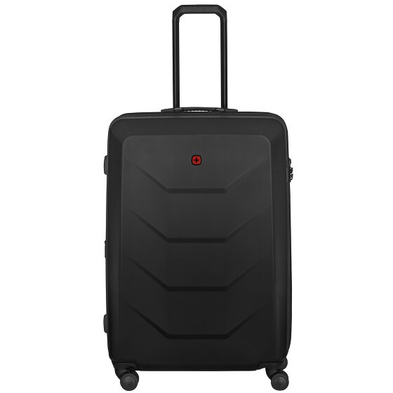 Wenger Prymo 4 ruote Carrello 76 cm con piega di espansione