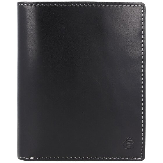 Esquire Dallas Portafoglio Protezione RFID Pelle 10.5 cm