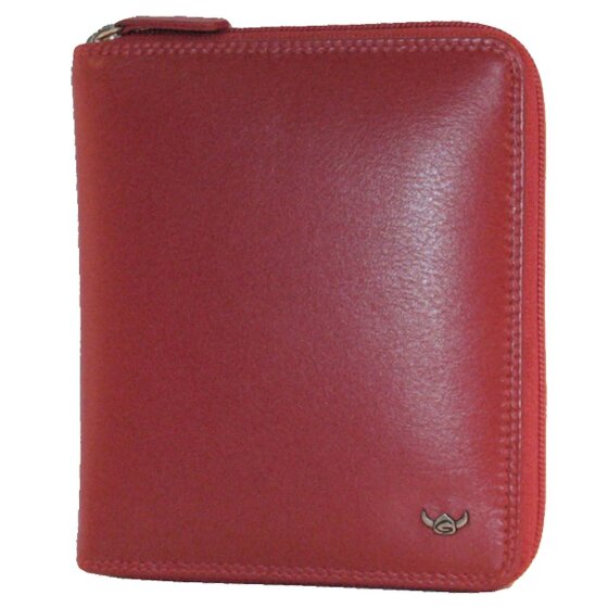 Golden Head Portafoglio Polo RFID in pelle 10,5 cm