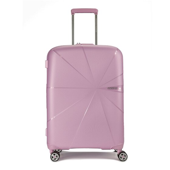 American Tourister Starvibe 4 ruote Carrello 67 cm con piega di espansione
