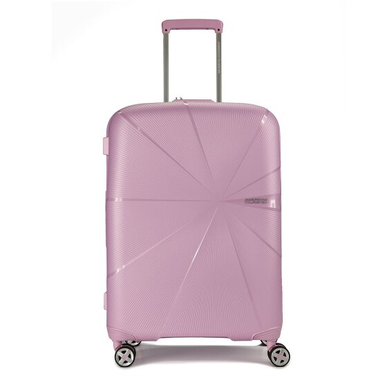 American Tourister Starvibe 4 ruote Carrello 67 cm con piega di espansione