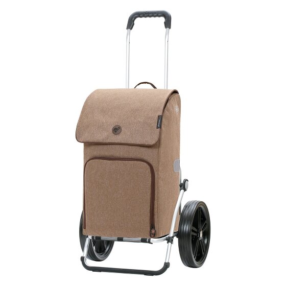 Andersen Shopper Royal Shopper Ipek Maxi Carrello della spesa 58 cm