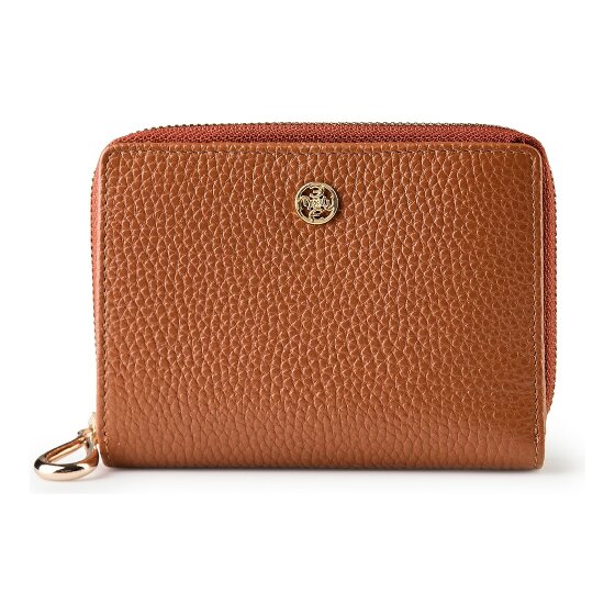 Esquire Alexandria Portafoglio Protezione RFID Pelle 12.5 cm
