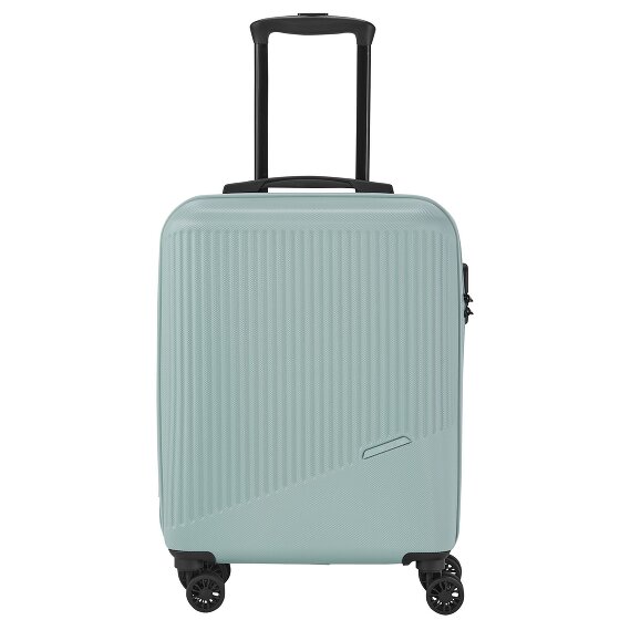 Travelite Bali 4 ruote Carrello della cabina S 55 cm