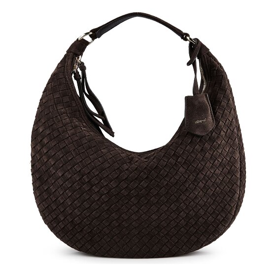abro Nana Borsa a spalla Vera Pelle 37 cm