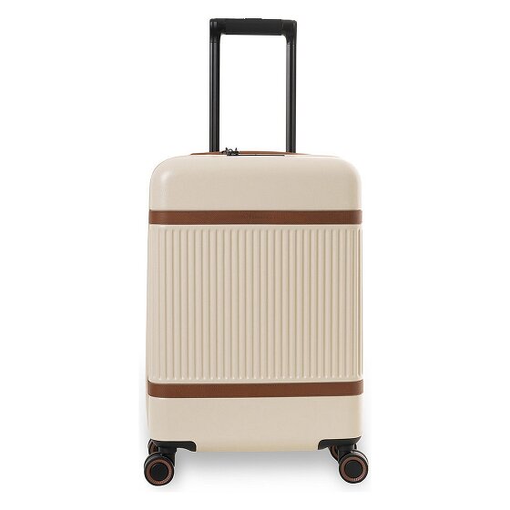 The Chesterfield Brand Zuna 4 ruote Carrello della cabina S 55 cm
