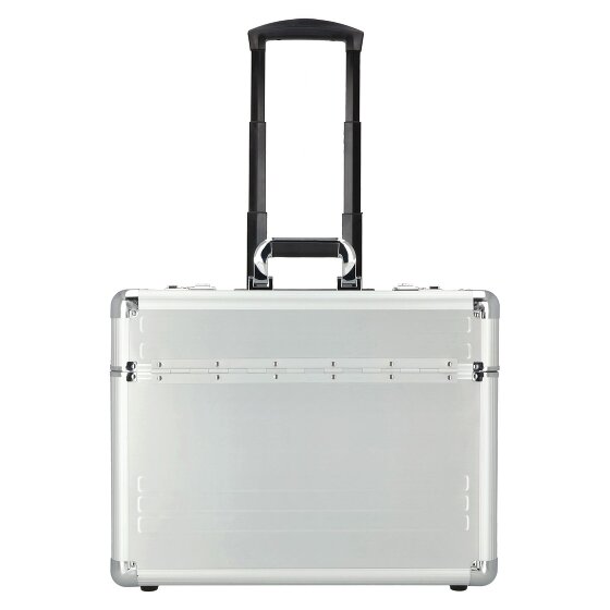 Dermata 2 ruote Carrello pilota 37 cm Scomparto per laptop