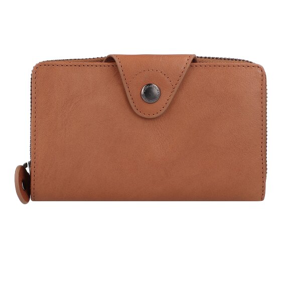 aunts & uncles Grandma´s Luxury Club Francis Portafoglio Protezione RFID Vera Pelle 15 cm