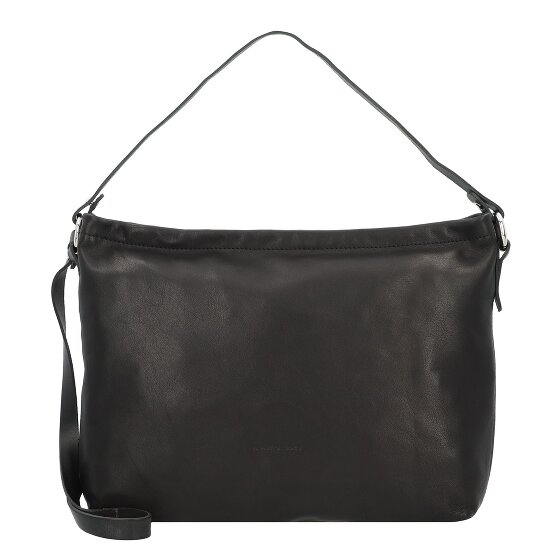 Harold's Nabuku Borsa a tracolla Pelle 39 cm
