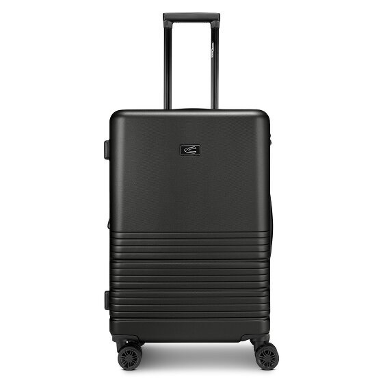 camel active Hanoi 4 ruote Carrello M 65 cm con piega di espansione
