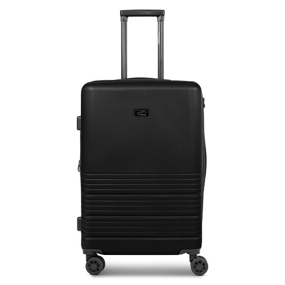 camel active Hanoi 4 ruote Carrello M 65 cm con piega di espansione